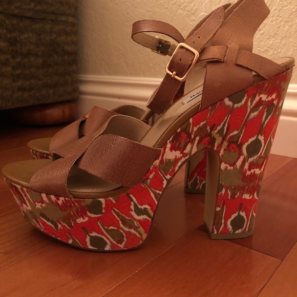Steve Madden Sandals - Picture 5 of 6